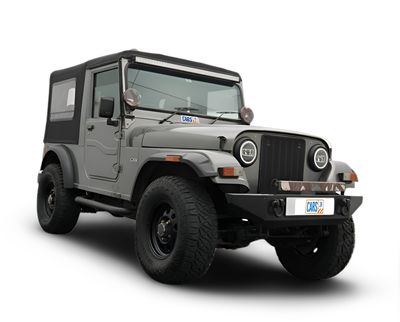 Mahindra Thar-img